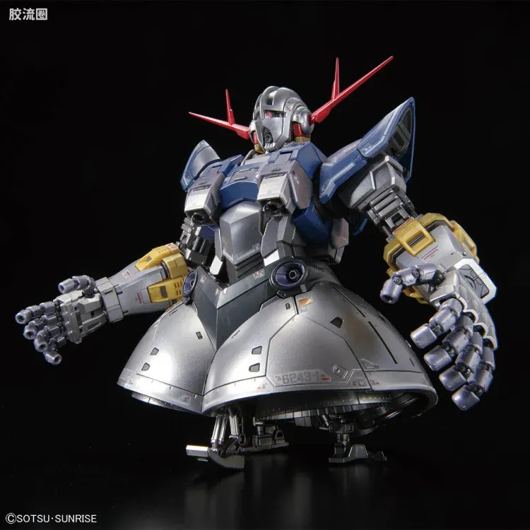 RG 其他限定版 吉翁号 [特别涂层版] - 图片